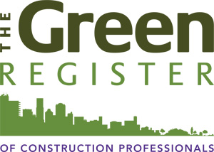 Green Register Logo