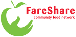 Fareshare South West logo